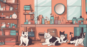 Home-Based Pet Health & Grooming: Accessory Tips to Prevent Mix-Ups, Fights, and Stress