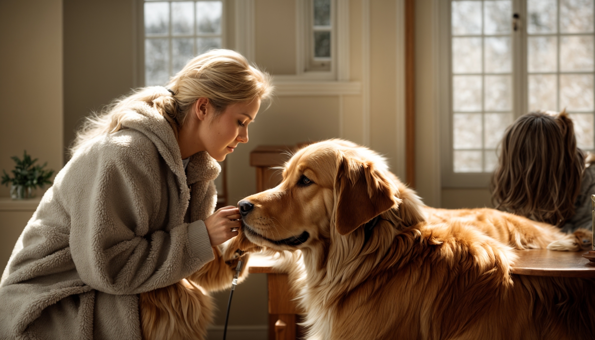 Winter Grooming Tips to Prevent Coat Damage and Tangling