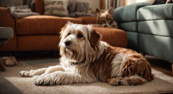 How In-Home Grooming Reduces Anxiety in Dogs