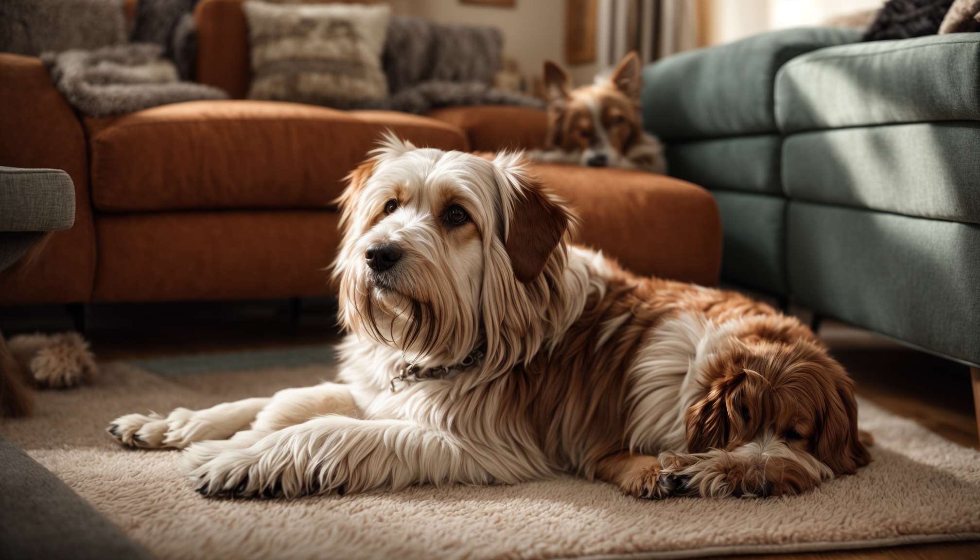 How In-Home Grooming Reduces Anxiety in Dogs