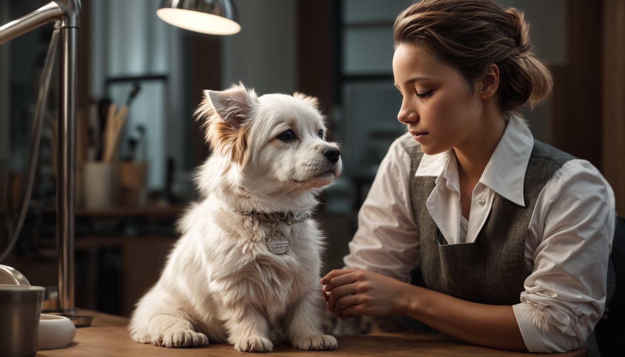 Tear Stains and Face Cleaning: A Gentle Plan for Sensitive Dogs