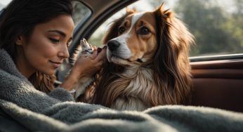 Travel-Ready Grooming and Health Accessories for Pets on the Go