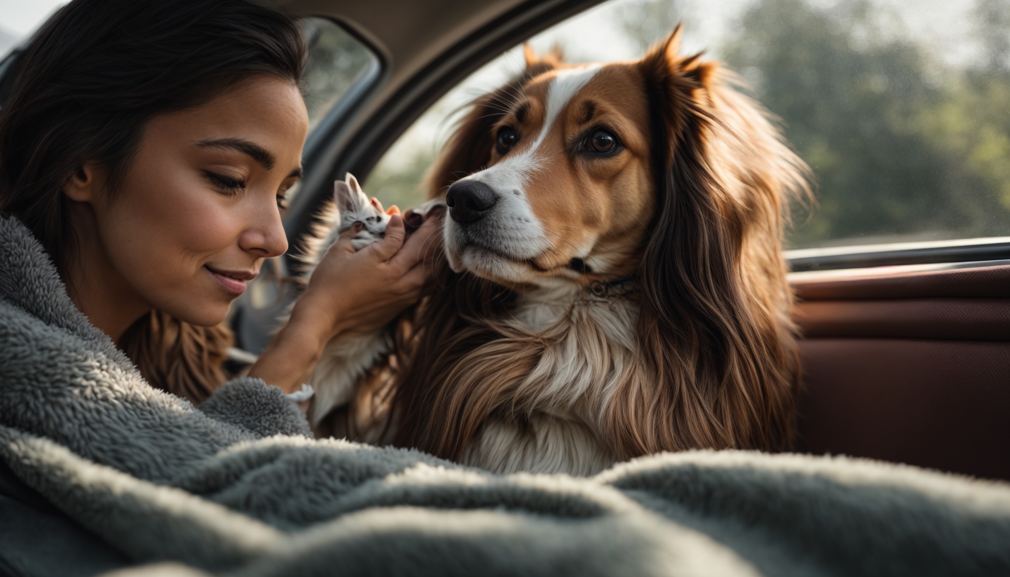 Travel-Ready Grooming and Health Accessories for Pets on the Go