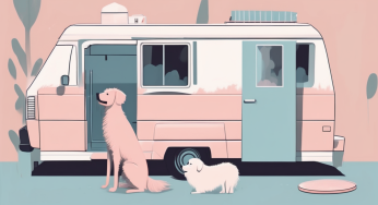 Mobile Grooming for Double-Coated Dogs: Shedding Without the Mess