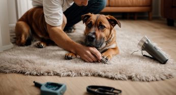 Nail Care Upgrades: Grinder vs Clipper dan Metode Quick-Safety untuk Anjing Cemas