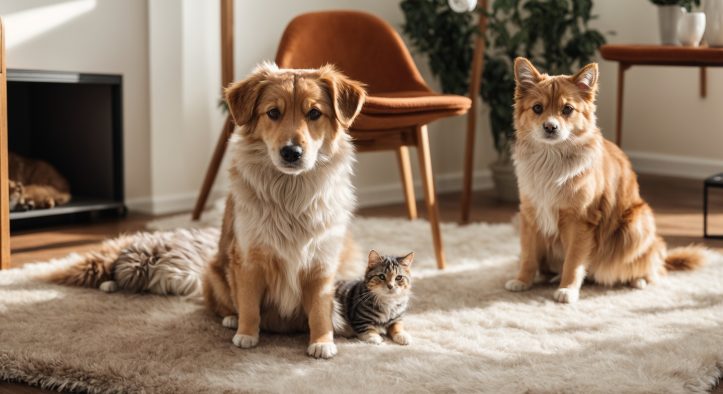 Best GPS and Health Tracking Collars for Dogs and Cats in 2025