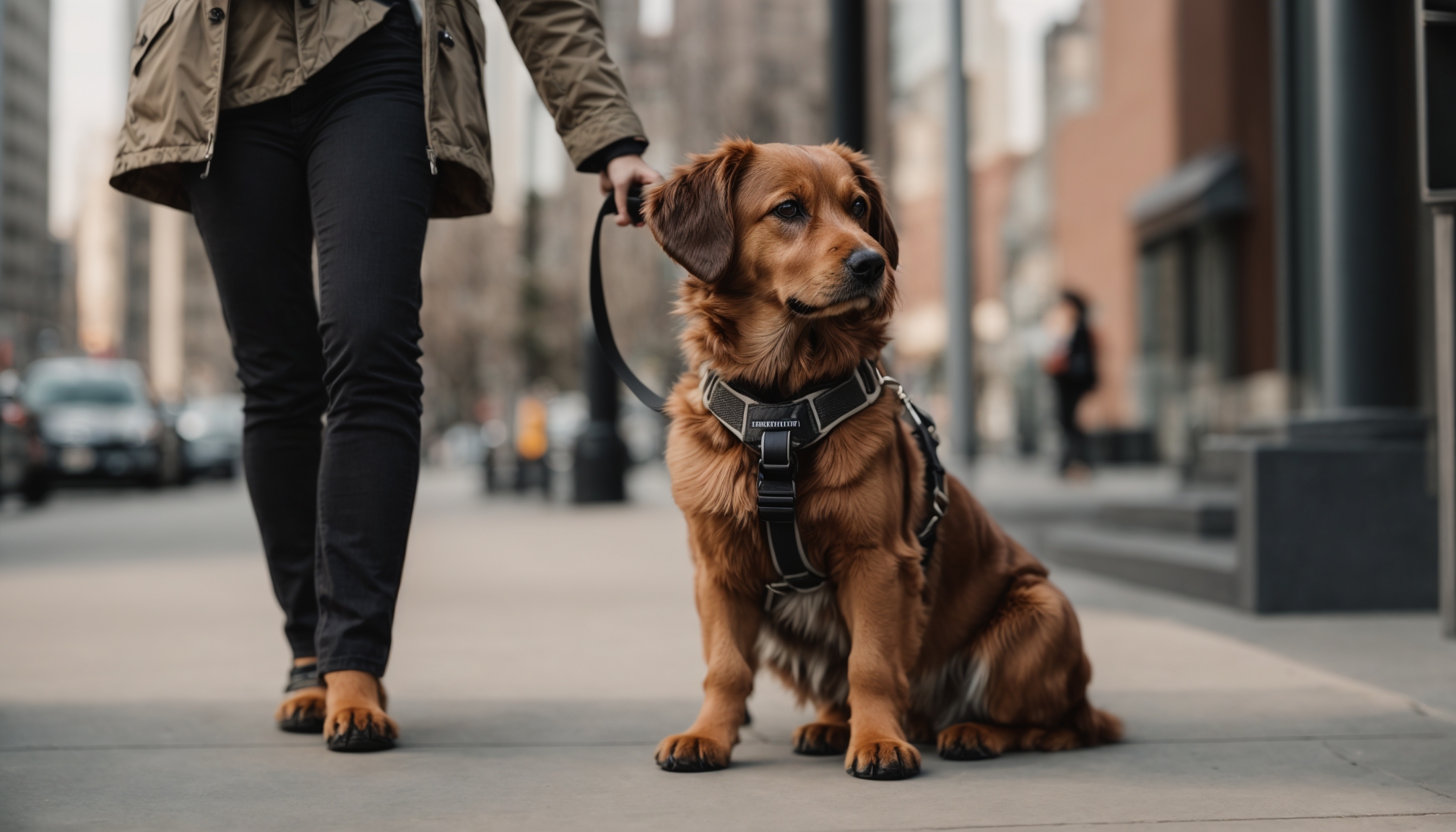 Dog Harness vs Collar: Pilihan Terbaik untuk Keamanan dan Kontrol