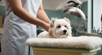 Pet Dryers vs Human Hair Dryers: Heat, Safety, and Noise Explained