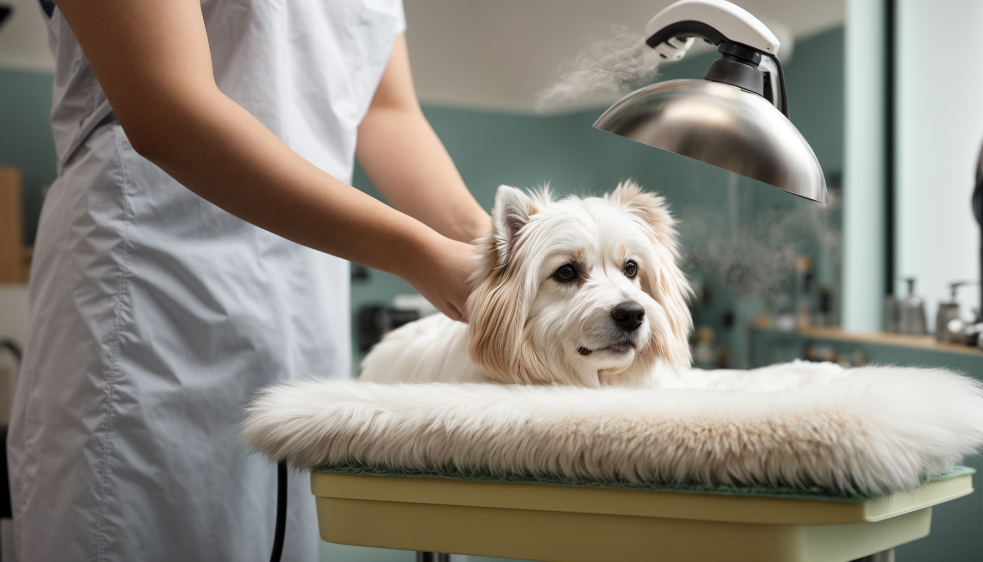 Pet Dryers vs Human Hair Dryers: Heat, Safety, and Noise Explained