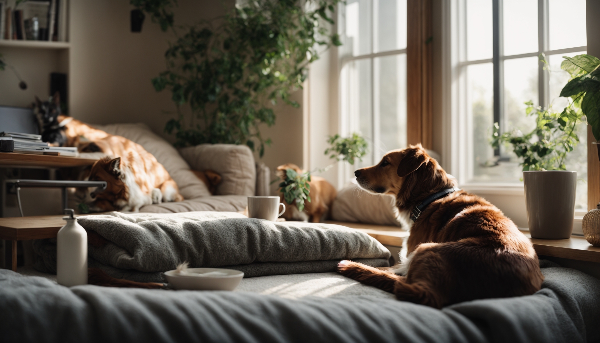 Pet Wellness Routines That Fit a Home-Based Lifestyle