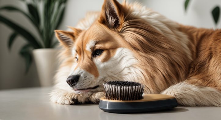 Pet Anxiety-Reducing Grooming Tools Gain Viral Popularity