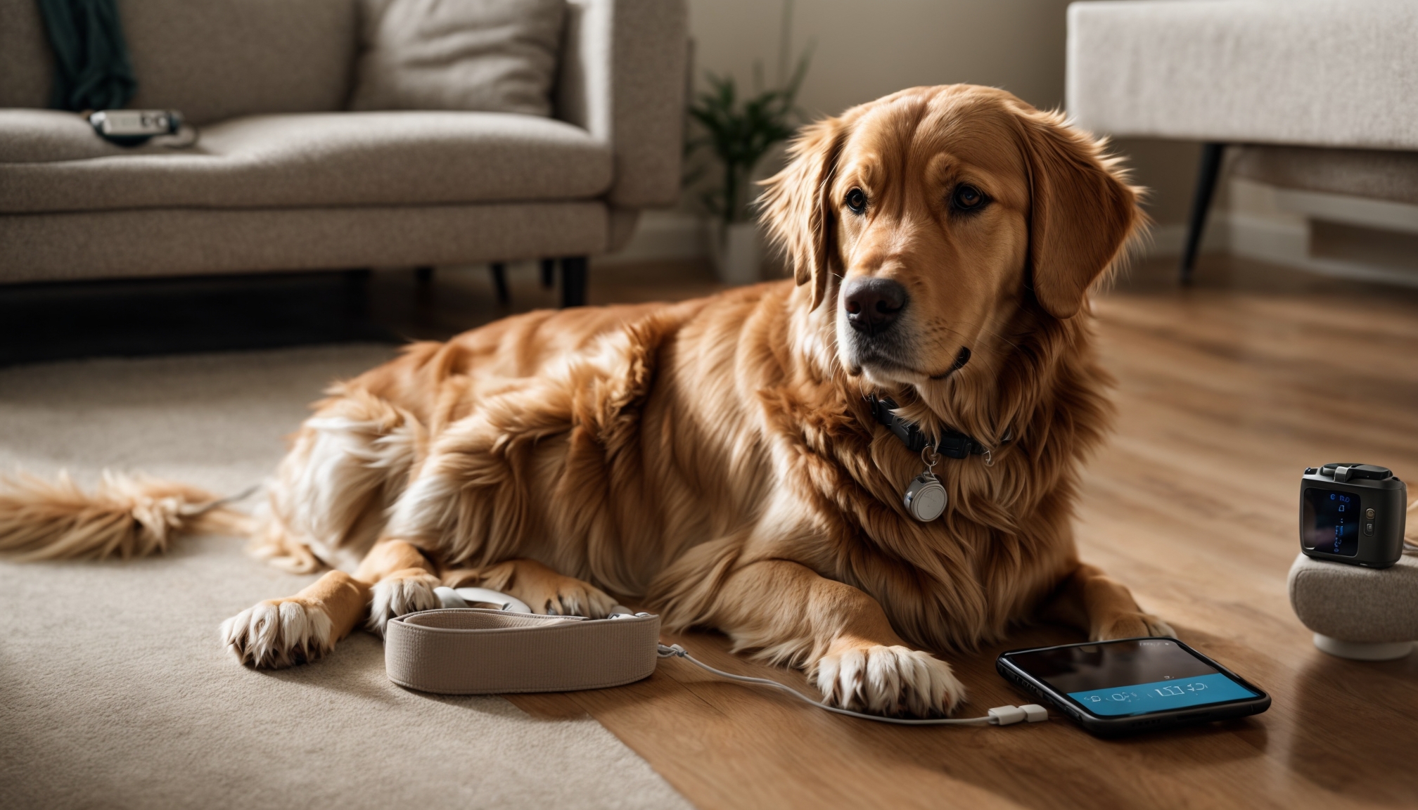 How Smart Pet Health Devices Are Changing Home Care Routines