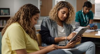 Schools and Health Professionals Collaborate to Address Teen Anxiety