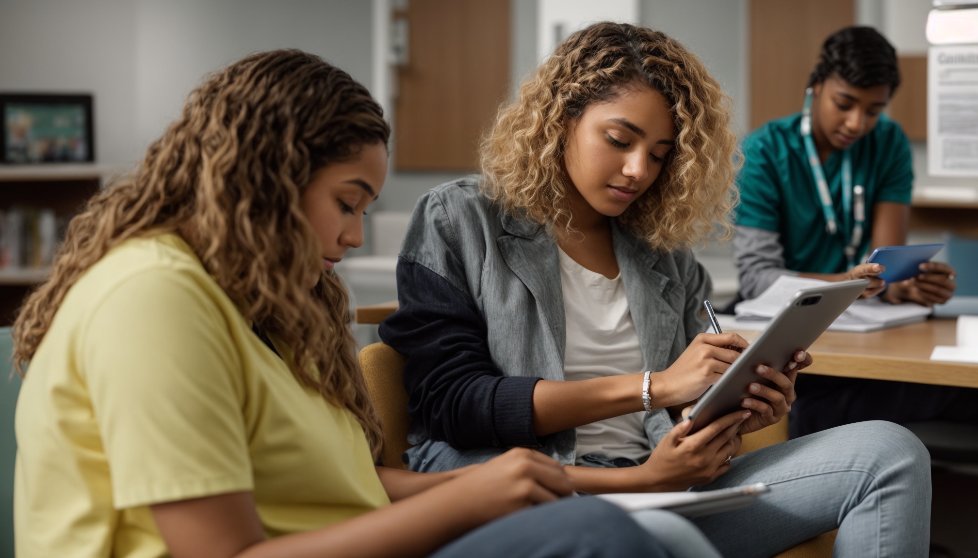 Schools and Health Professionals Collaborate to Address Teen Anxiety