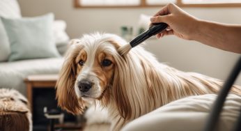 Best Practices for Brushing Long-Haired Dogs