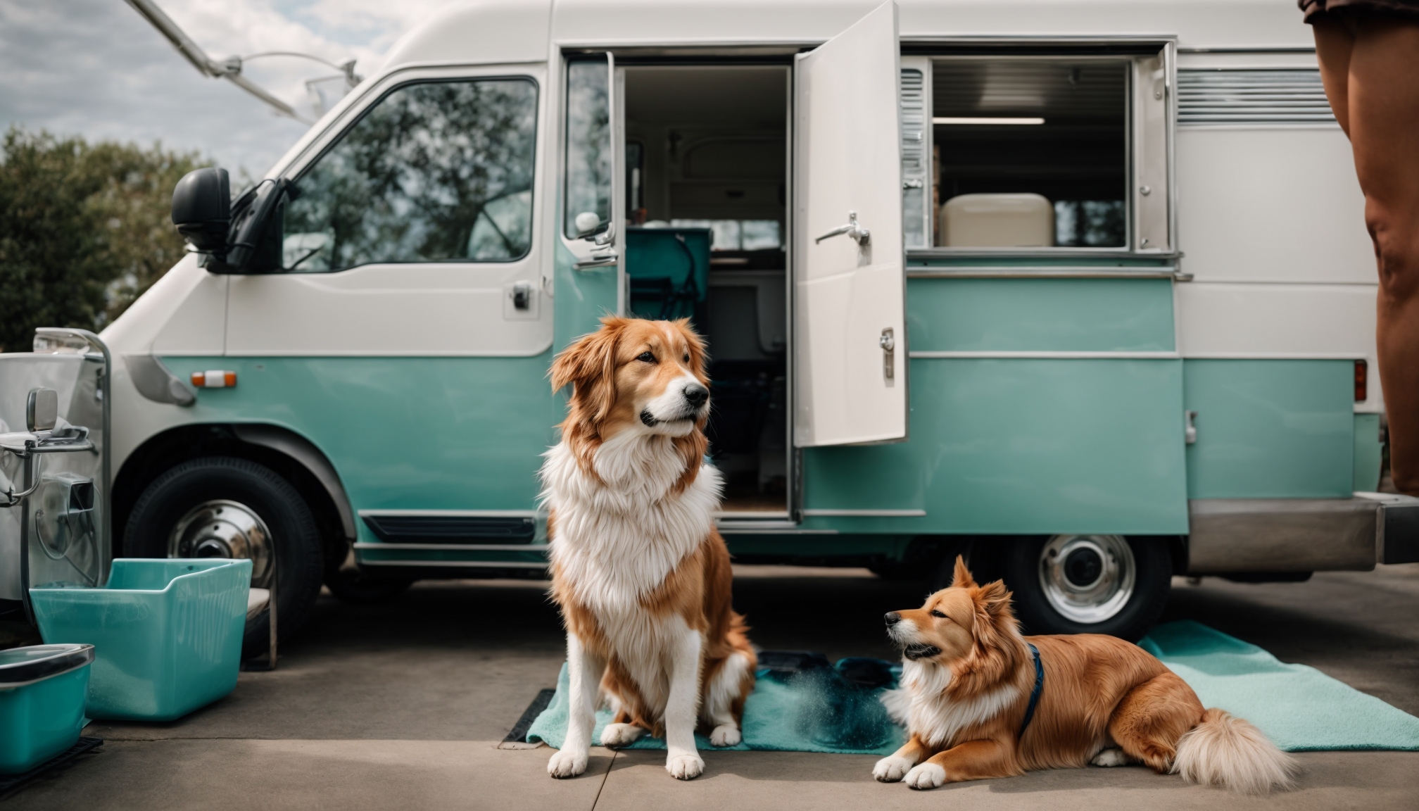 The Benefits of Mobile Grooming for Stress-Free Dog Care