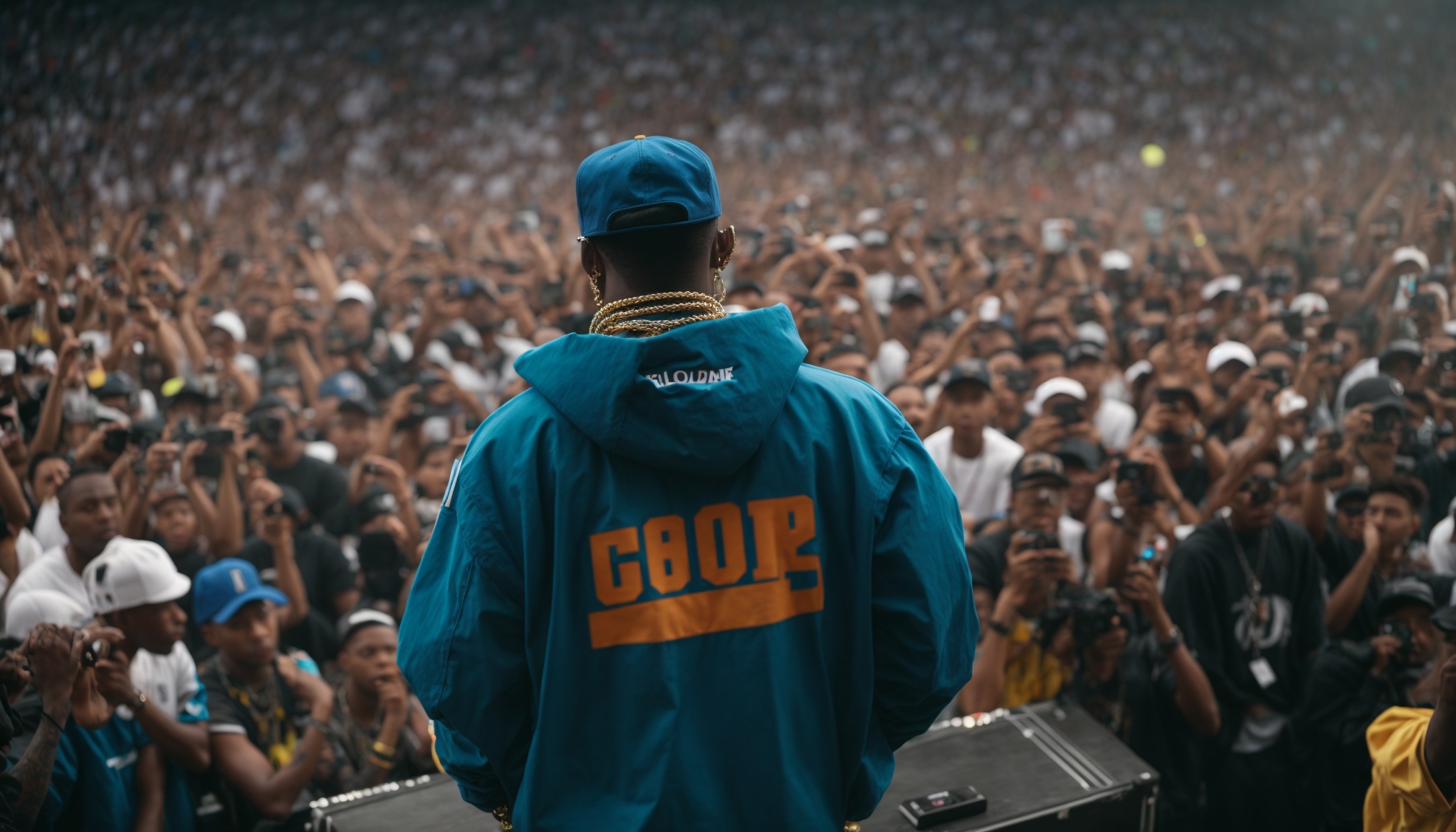 Inside the Lifestyle That Inspires Today’s Global Rap Icons