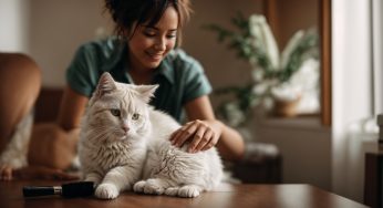 Grooming di Rumah: 7 Tips Menjaga Kebersihan dan Kesehatan Kulit Anabul Anda