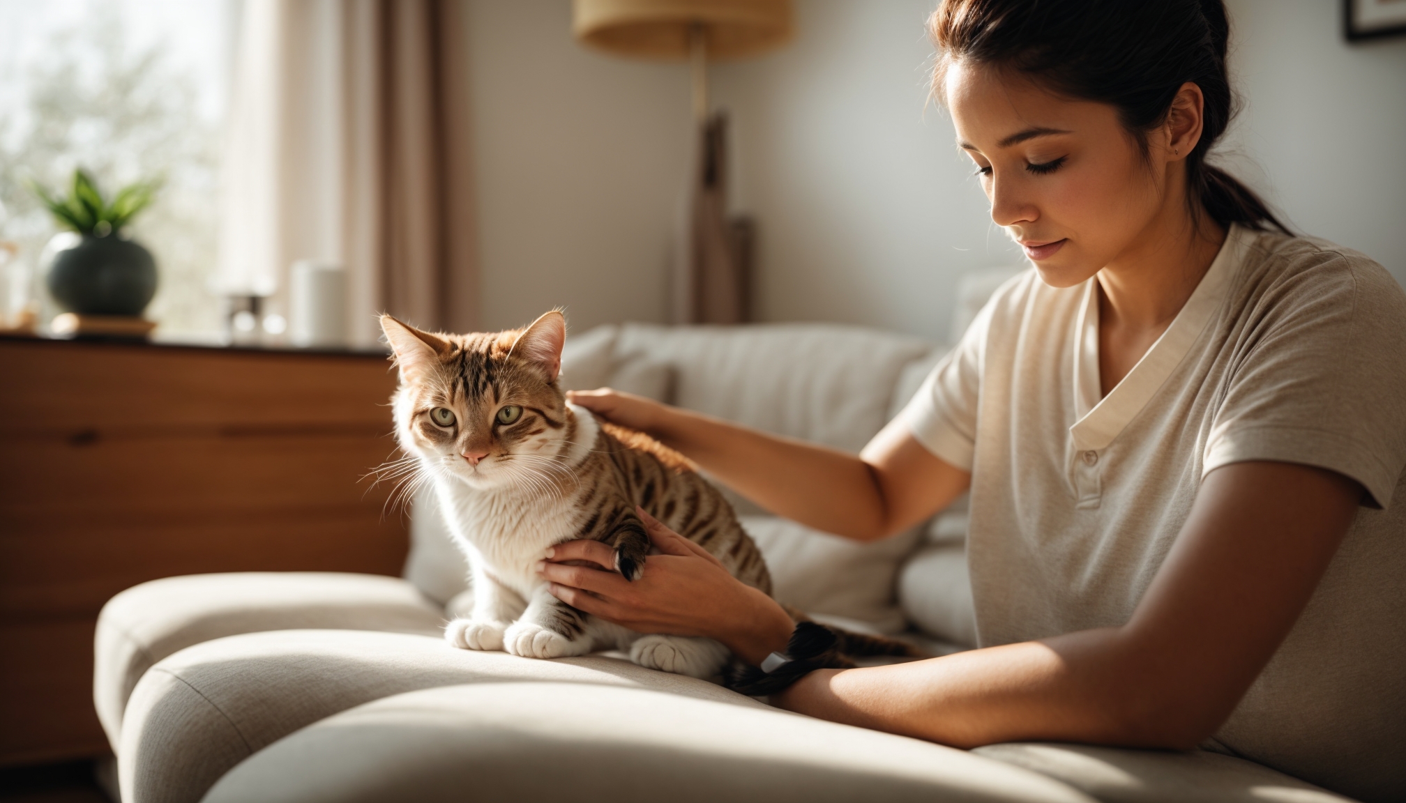 Easy Home Care Tips to Keep Your Cat Healthy