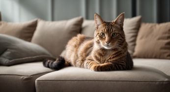 Simple Tips for Keeping Your Cat Healthy at Home