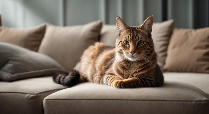 Simple Tips for Keeping Your Cat Healthy at Home
