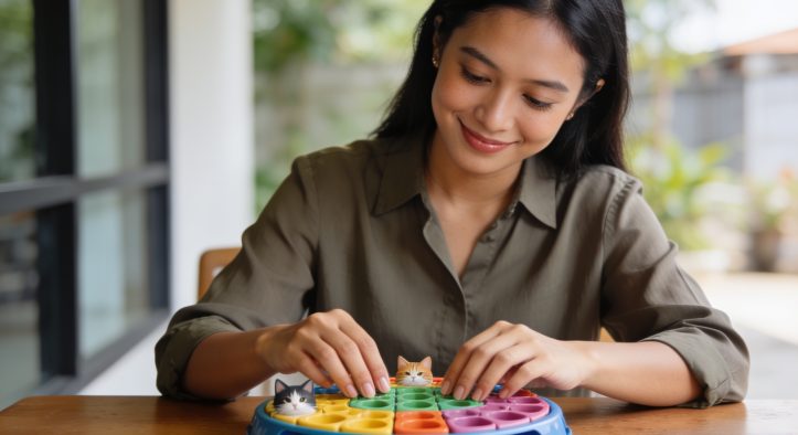 Beyond the Bowl: Essential Accessories for Cat Health