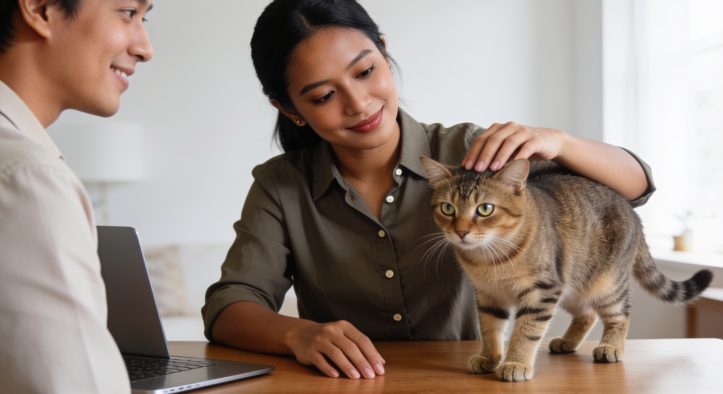 Rising Vet Costs Push Owners Toward Proactive Home Cat Wellness