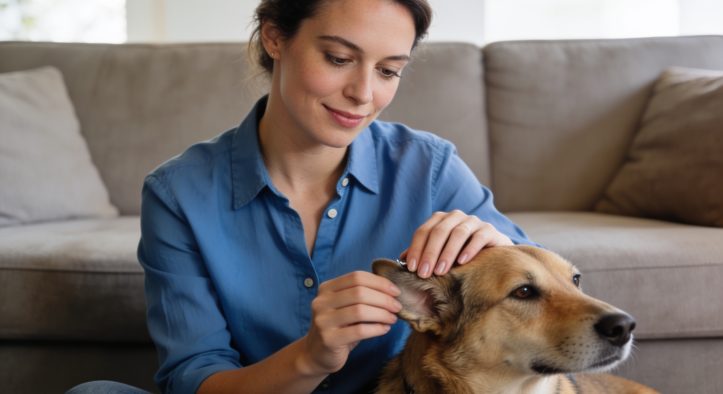 The Reality of Home Pet Health Care for Dogs and Cats
